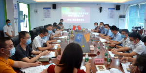 中铁一局电务公司广州地铁8号线北延段信号项目通过单位工程验收