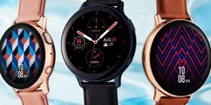 漂亮的实力派！三星Galaxy Watch Active2腕上的全新智能体验