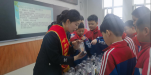 冰城公安：  春雷号角吹响 禁毒战线出击！