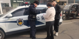 【春雷行动】守护平安有温度 用行动诠释为民初心