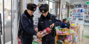 春雷行动·校园安全 守护校园安全 全力筑牢校园防线
