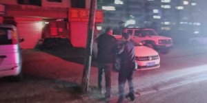 男子醉酒“不知归” 民警援手送其回