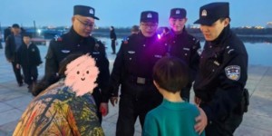 道外公安三项举措  全力筑牢防溺水安全屏障
