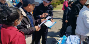 社区警务提质增效！冰城公安夯实平安建设根基