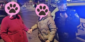 有“警”无险  道外公安暖心救助显真情