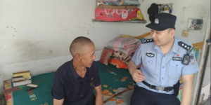 榫卯光阴里的连心桥  师徒的社区警务传承