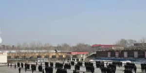 冰城公安：党建+科技+练兵  巡逻战线护城市平安