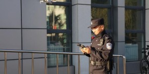 “无人机+”警务模式  道外公安为巡逻防控赋能“添”翼