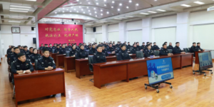 镜头下的执法智慧：冰城公安学“说话”