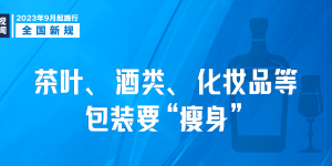 今日起，这些新规将影响你我生活