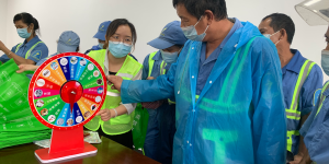“培训+实操”南沙区大岗镇环卫工人玩转垃圾分类