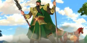 《龙虎纪之忠义关云长》优酷热播 创新故事热血颠覆