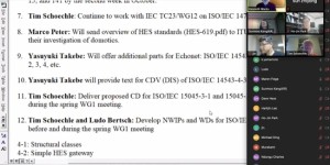 闪联：ISO/IEC国际标准化工作会在线上召开