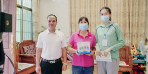 科普直播走进南沙深湾村，交出乡村垃圾分类过硬答卷