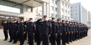 春雷行动：砺剑强警，向“战”而行！