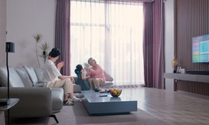 Partyhouse派对屋智能影K Soundbar：家庭娱乐新神器