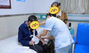 重庆惠民癫康医院：患儿母亲几度泣泪涟，原是癫痫缠身17年！