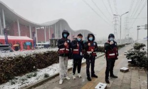 【榜样力量】他们是记者，他们是记录者！