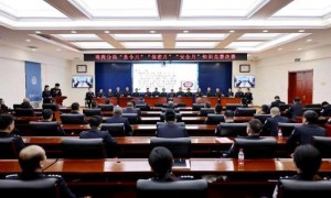 冰城公安：强基固本  奏响队伍建设“奋进曲”