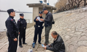 守护绿水青山  冰城公安绘就生态保护新画卷