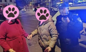 有“警”无险  道外公安暖心救助显真情