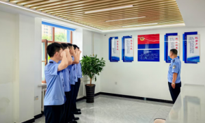 忠诚铸魂 担当力行 冰城公安锻造新时代警队标杆