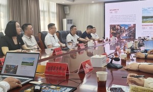 星光控股集团布局荆州文旅产业 董事局主席徐春垒带队考察纪南文旅区‌