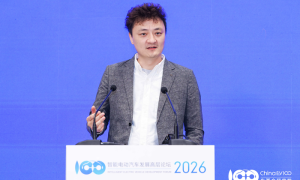 元戎启行基座模型亮相，首席科学家阮翀北京车展将解构技术路径