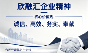 乘势而上，共创未来——欣融汇金融信息服务以专业深耕迎接行业新蓝海