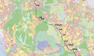 ​地铁6、4号线延长线明年开通|鸿荣源·壹成中心花园热力在售