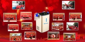 “氢生活·氢健康·氢未来”上海双氢生物科技有限公司成立大会暨氢医学新品发布会隆重举行